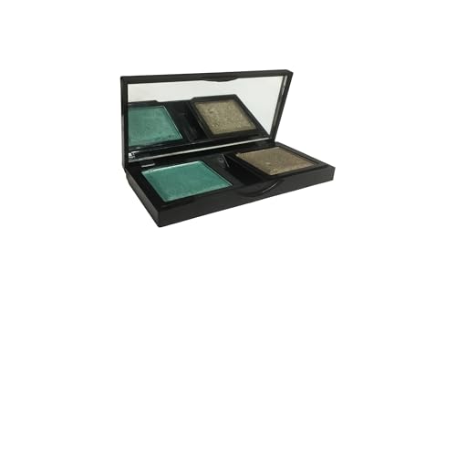 MAKE UP FOR LIFE Палетка теней для век из 2 цветов