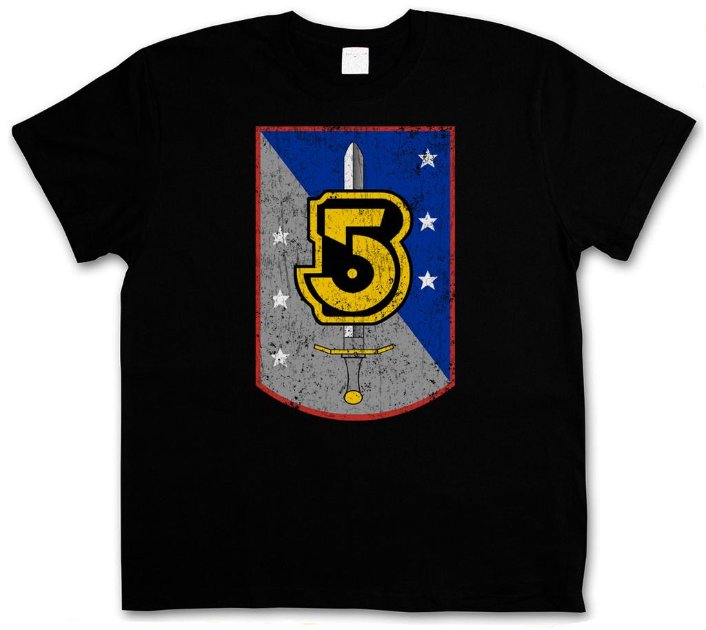 VINTAGE ARMY OF LIGHT LOGO T-Shirt Mens Womens Tees Top - Space Center TV Series Babylon 5 T-Shirt Mens Womens Tees Top