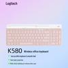 Logitech Беспроводная клавиатура K580 для нескольких устройств