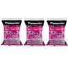 Оригинальная бумажная упаковка Panasonic 5 шт. тип M тип V x 3 шт. набор 15 AMC-NC6 (всего штук)