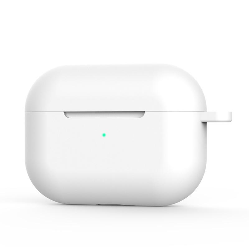 Для AirPods Pro 2 защитный силиконовый чехол новый однотонный цвет Bluetooth гарнитура мягкие чехлы для Airpods pro 2 pro2 2nd Gen чехол