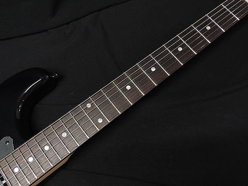 Schecter PS-ST-N AB R ЧЕРНЫЙ