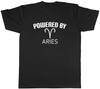 Powered by Aries Unisexs Unisex TShirt Tee