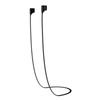 Popular Series Wireless Headphone Silicone Magnetic Absorption Anti-loss Sport Strap for Apple AirPods Cable Length: 65cm