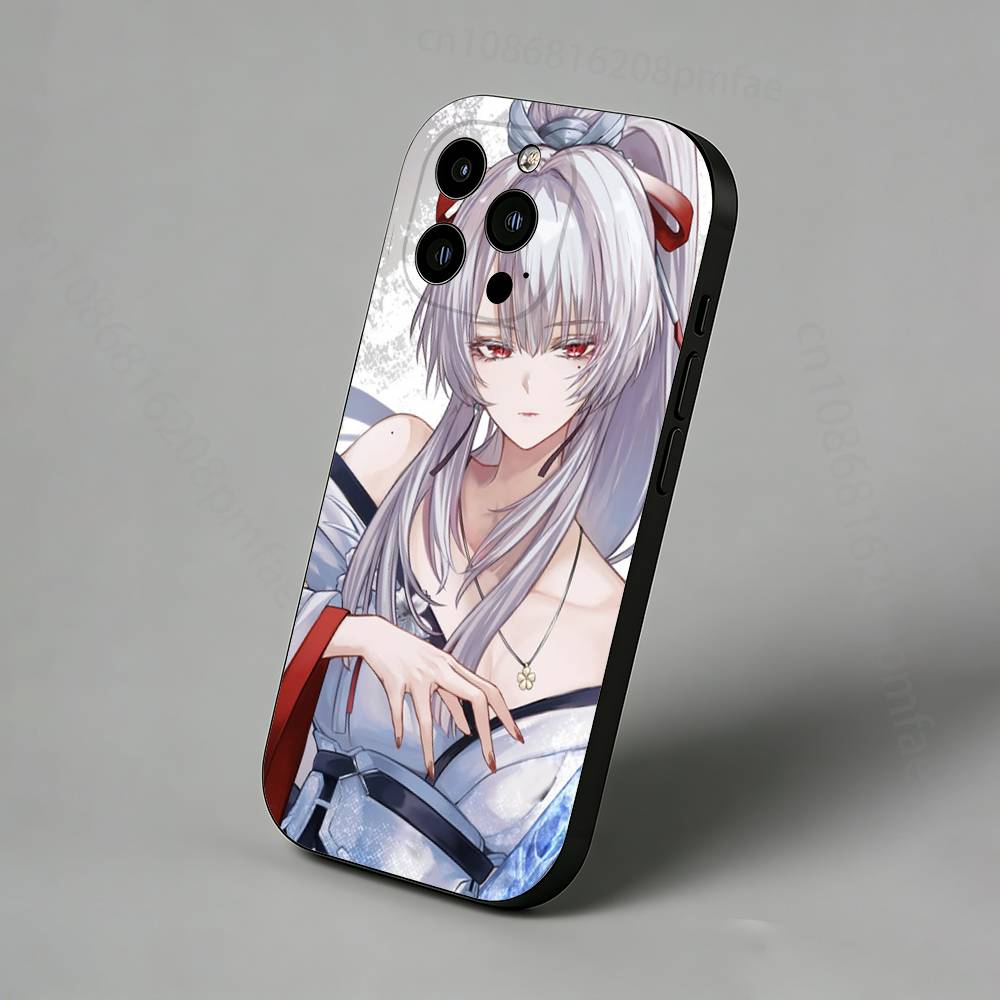 Чехол для телефона K-Kuchiba H-Hiyuki для iPhone 17,16,15,14,13,12,11 Pro,Max,Plus,X,XS,XR,SE,Mini