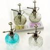 1 dona Vintage Mini Purkagich Retro Yarim Shaffof Shisha Sirpanmaydigan Pastki Qismi Sug'orish Qutisi Purkagich Shisha Bog'dorchilik uchun