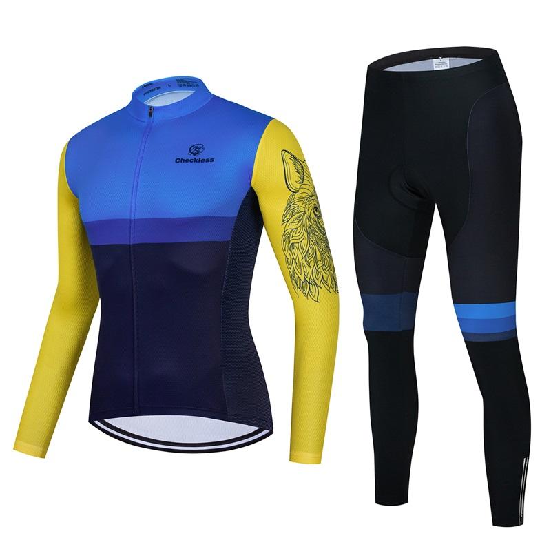 Новинка 2022 года, одежда для езды на горном велосипеде, весенне-осенняя солнцезащитная спортивная одежда с длинными рукавами, дышащий костюм для шоссейного велосипеда