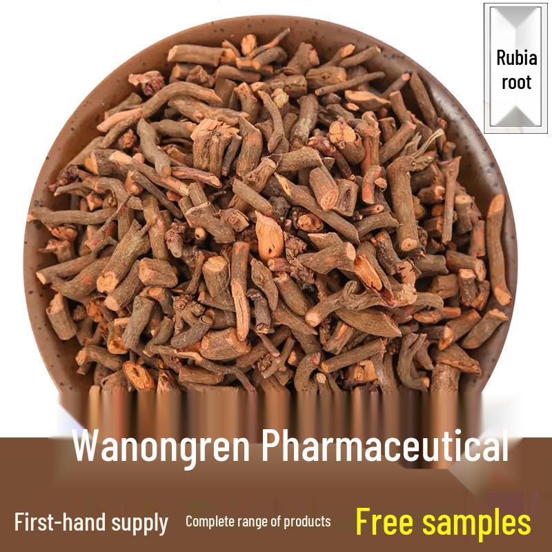 Madder Root 500g - Bloodroot Red Root Herb for Chinese Herbal Medicine