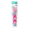 ANNECY Children's Toothbrush, 3-Piece Set, Pink, 06-229P