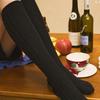 Biarritz Socks Jenny Cashmere Wool Knee-High Socks 8 Colors