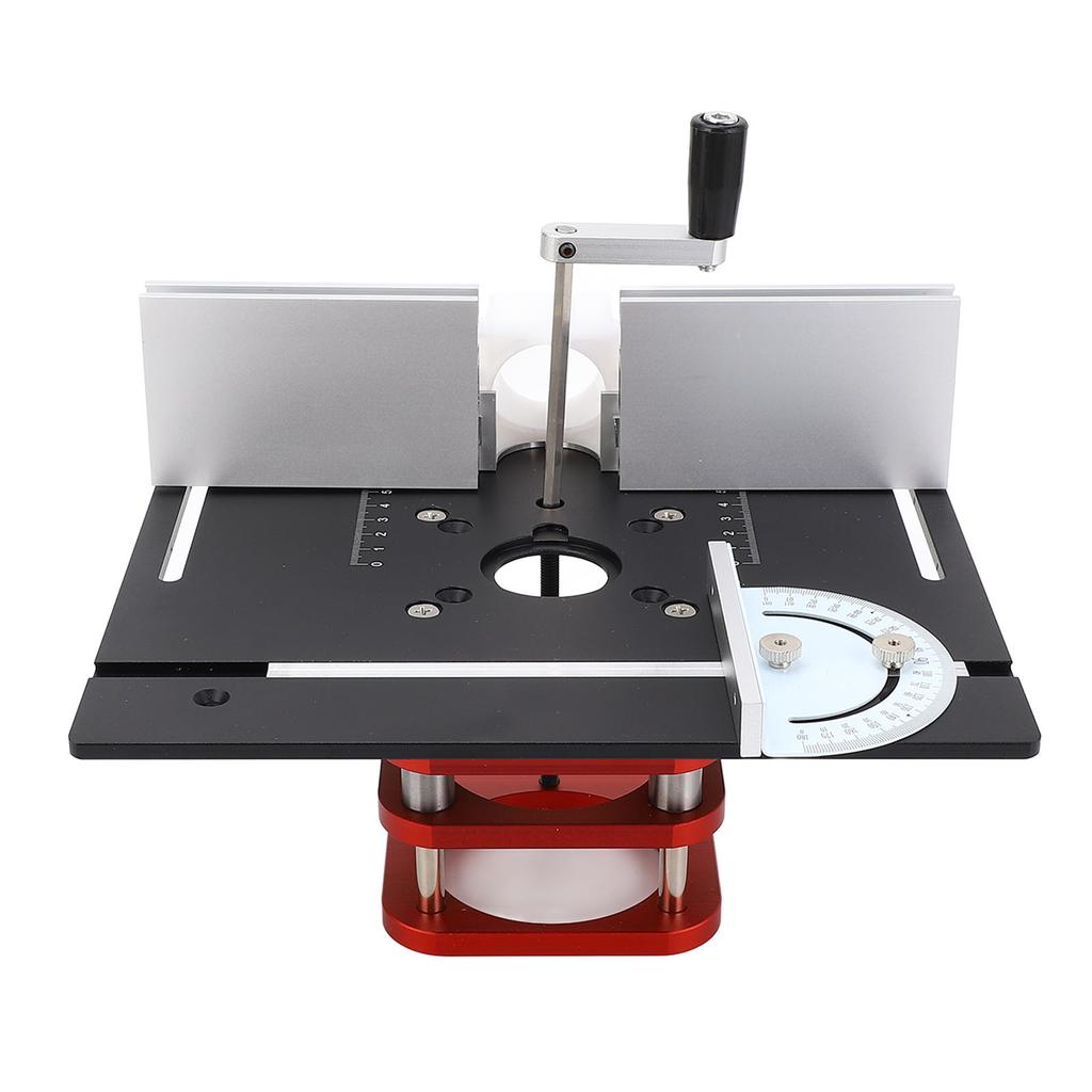 Основание стола фрезера с ходом 51 мм, ручная подъемная система для подъема стола фрезера, основание для двигателя 64–66 мм