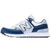 NB 574 V3 Низкие Гольф-ботинки Унисекс Синие UGS574-R3
