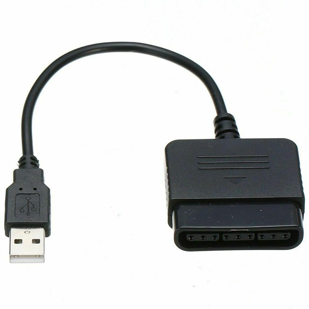 Durable Game Accessories Converter Cable PS2 To PS3 USB Adapter Converter For Gaming Controller
