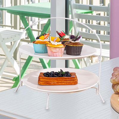 Подставка для торта, съемный железный праздничный десертный стол для кексов, витрина для хранения