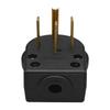 Прочный 50-амперный 125/250В 4-полюсный электрический штекер NEMA 14 50P PD1450PA для коммерческих сушилок