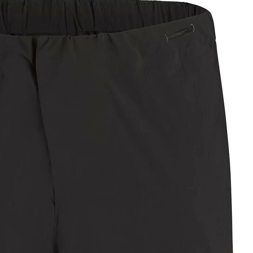 Arcteryx Ветрозащитные Водонепроницаемые Влагоотводящие Дышащие Пятиточечные Повседневные Шорты Мужские шорты Черные X000006014