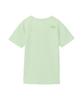 The North Face TNF Be Free Misty Size 130 S/S Tee, Sage,