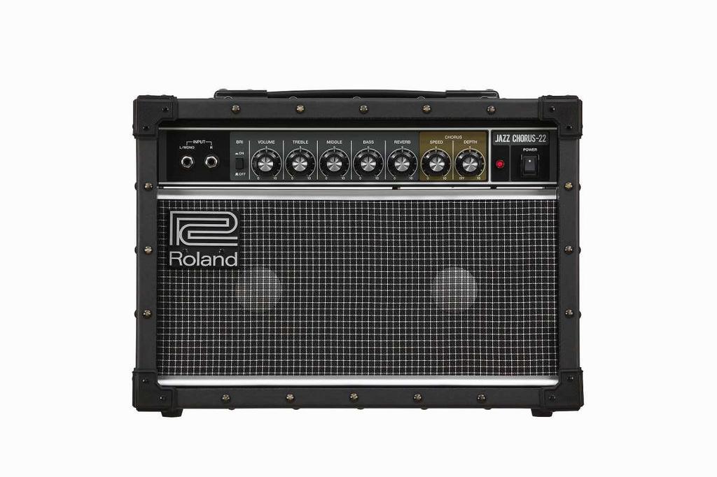 Roland Guitar Amplifier Jazz Chorus 30W Roland/JC-22