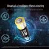 Shuanglu AA Alkaline Batteries CN plug (adapter included)