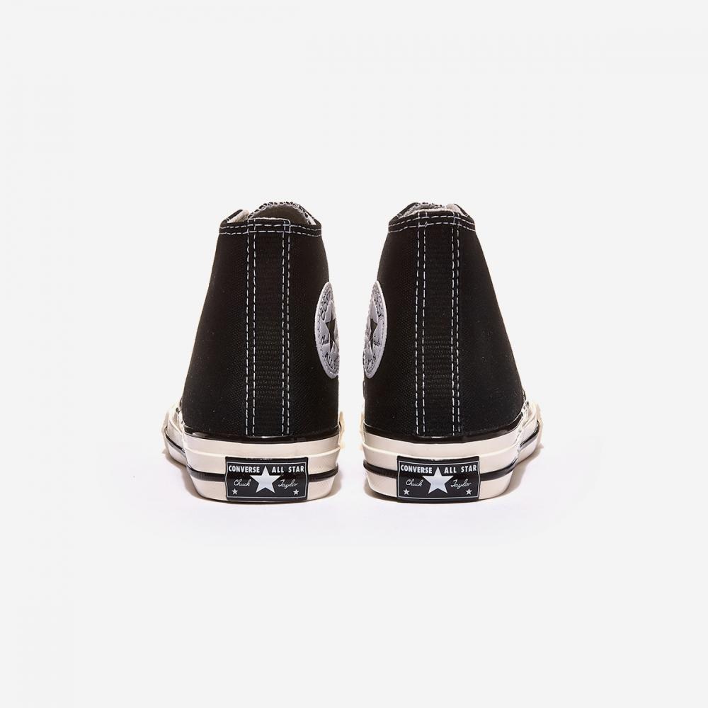 Converse Chuck 70 Высокий черный Черный Egret 