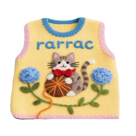 Вязаный свитер принт коврик для мыши нескользящая основа водонепроницаемый дом офис игровой компьютер ноутбук коврик для мыши настольный коврик аксессуары для ПК