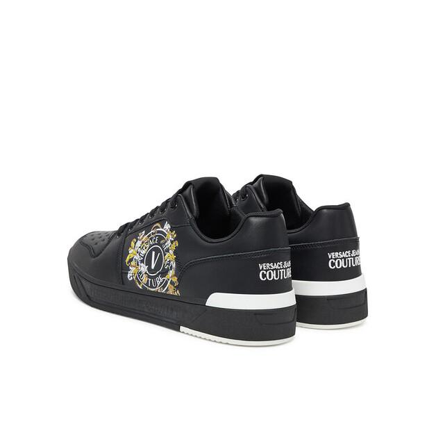 Кроссовки Versace Jeans Couture 78YA3SJ1