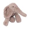 Elephant Plush Toy Cute Soft Cuddly PP Cotton Relieve Stress Stuffed Animal Plush Pillow for