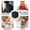 Alloy&Plastic Infinity Cube Fidget Toy Ultra-Durable Sensory Stress Reliever for Adults & Kids Anxiety Relief Gift