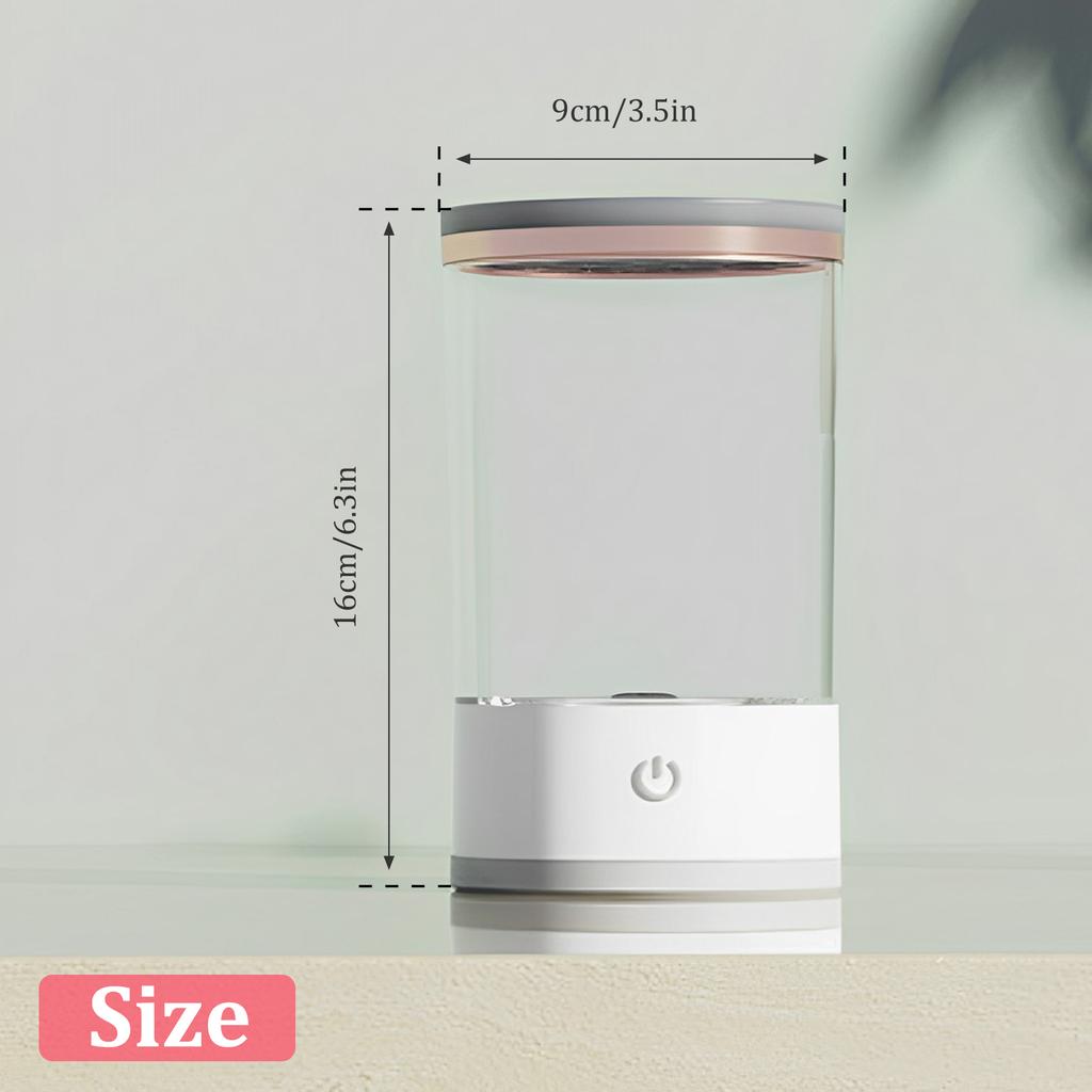 Портативный электрический очиститель для кистей для макияжа с USB-разъемом и резиновой машинкой для макияжа Электрический USB-очиститель для быстрой очистки кистей с воротником-щеткой