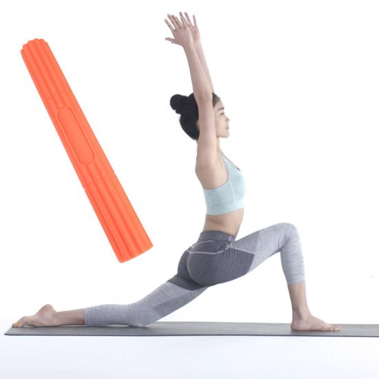 TPR Flex Therapy Bar Силовая тренировка Скручивающаяся планка Теннисный локоть Физиотерапевтическая планка