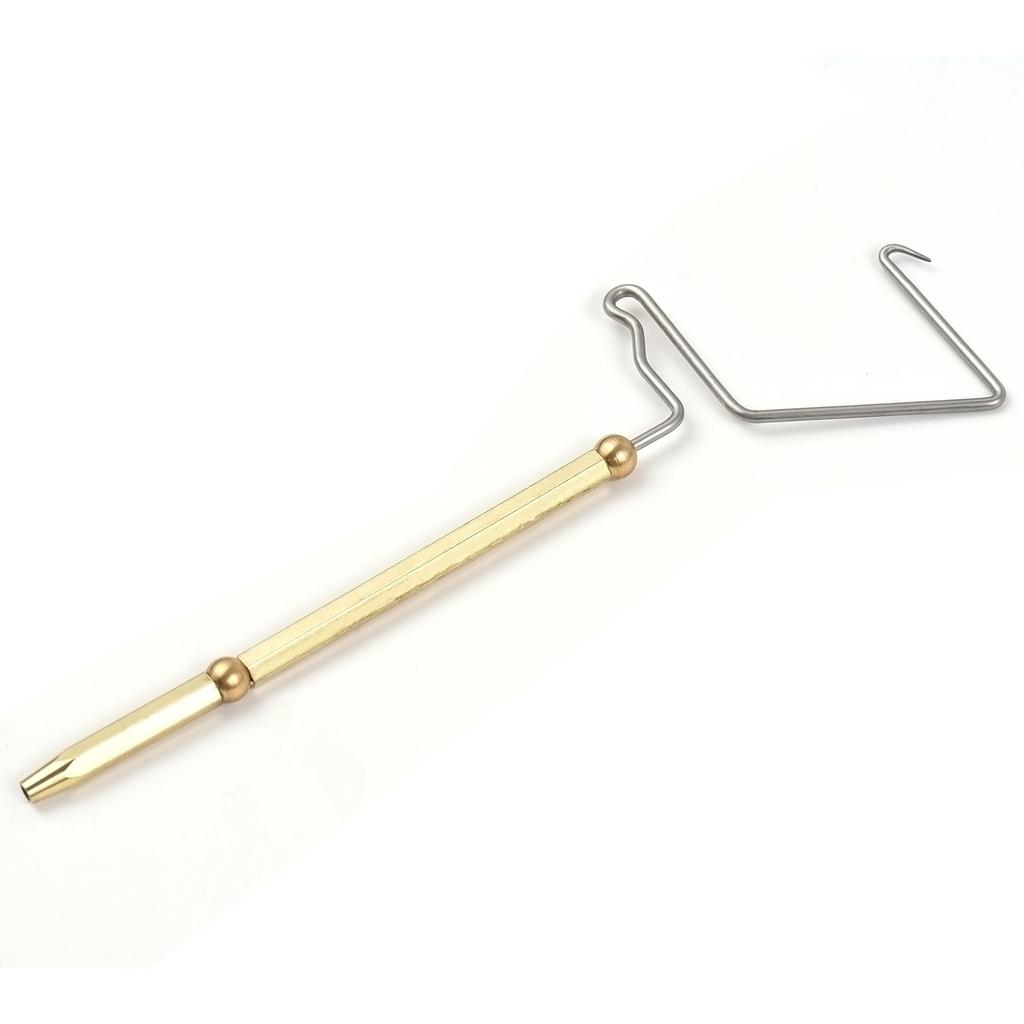 Комбинированный набор инструментов для связывания мух, финишер, шпульный держатель, нитевдеватель для рыболовных приманок