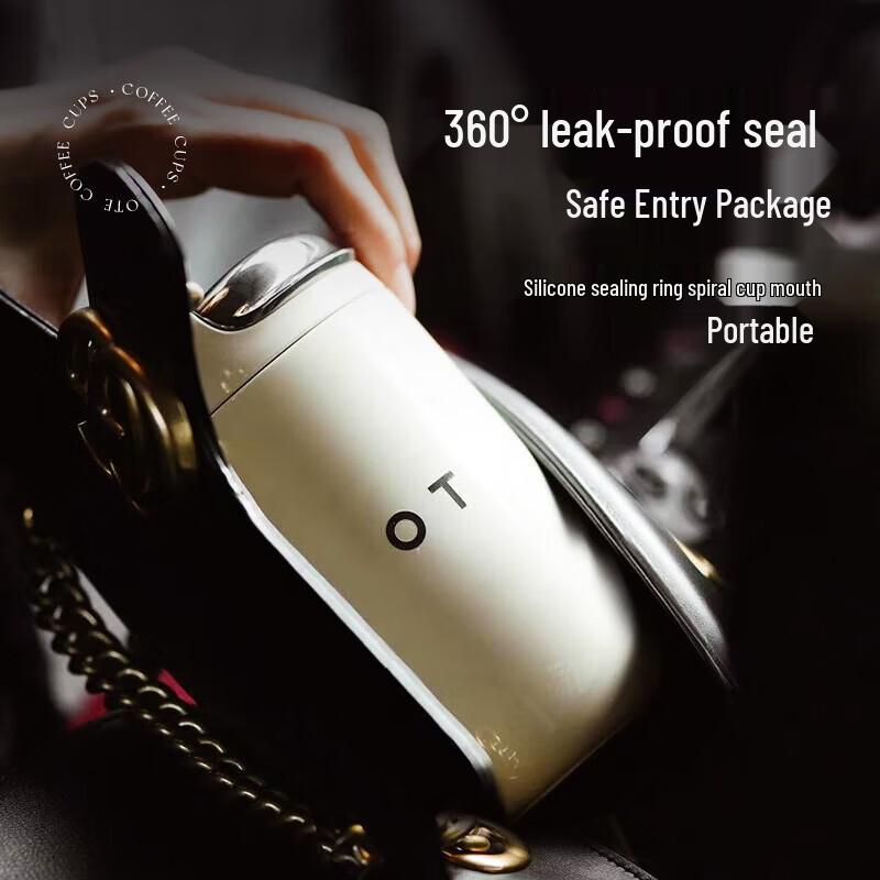 OTE 316 Stainless Steel Insulated Travel Mug