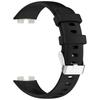 Silicone Watch Strap for Huawei Band 9 NFC/9/8 NFC/8 Adjustable Wrist Band