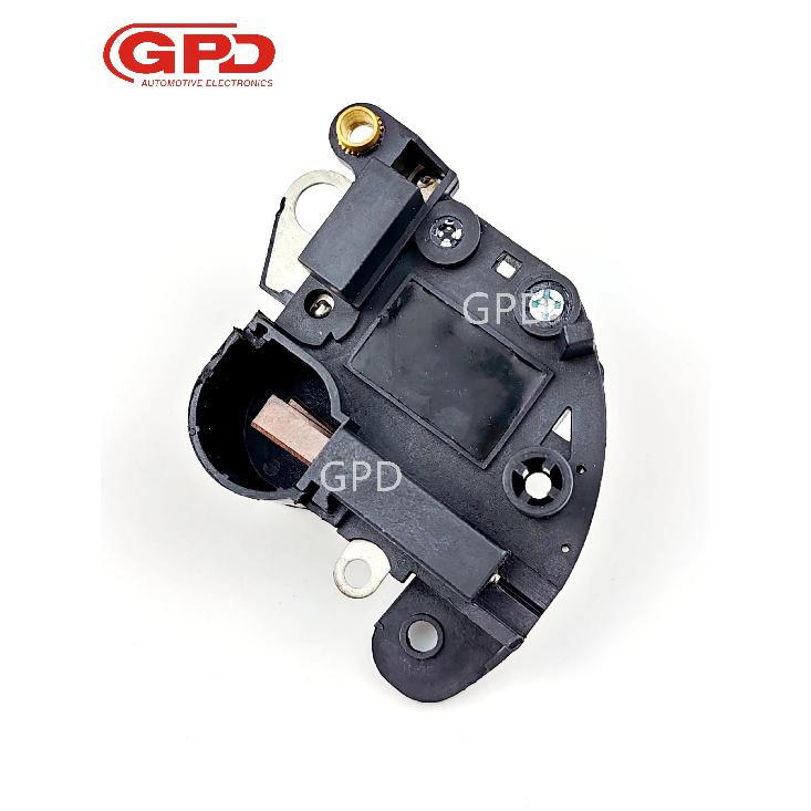 Регулятор напряжения генератора GPD RTM153B 083618371010 Для генератора OEM 91FF10300JA IX123 IX124 CQ1010400 215780 130799 138789