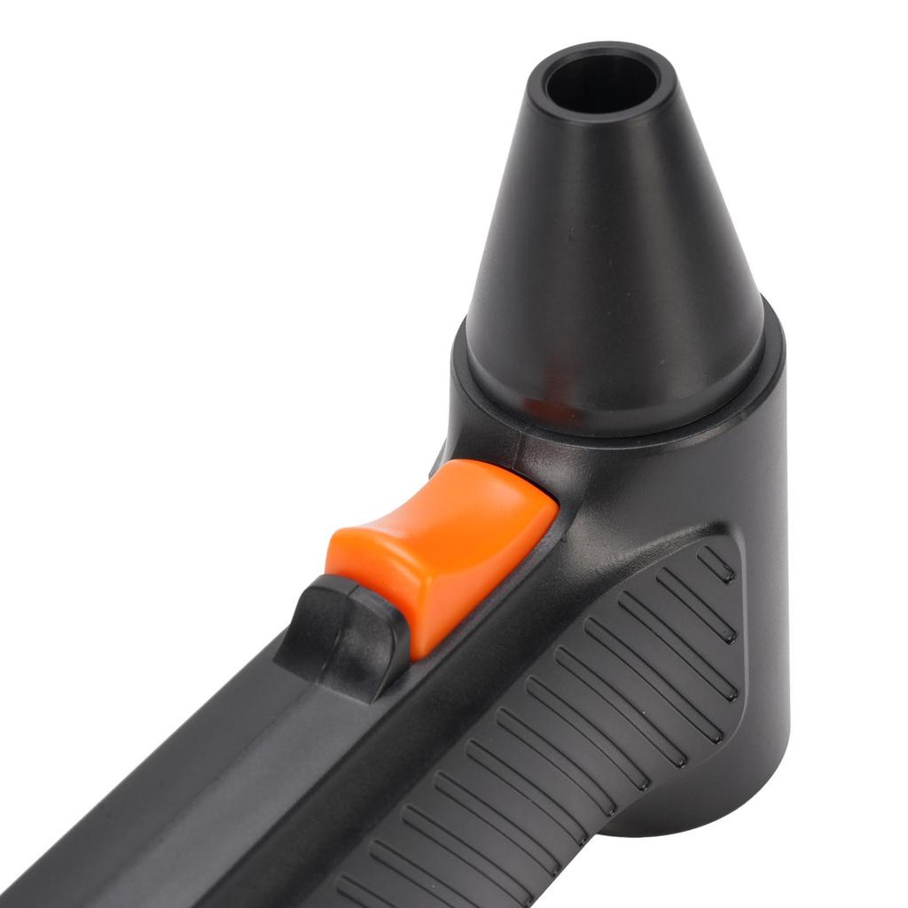 Electric Air Duster 11000RPM Cordless Air Blower Adjustable Turbo Fan for Computer Keyboard Outdoors Car Home Rechargeable 2600mAh Battery