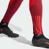 Adidas Манчестер Юнайтед Tiro 23 Тренировочный спортивный костюм Брюки мужские Брюки Красные IA7282