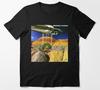 Levitation Classic T-Shirt Hawkwind Space Ritual Warrior On The Edge Of Time