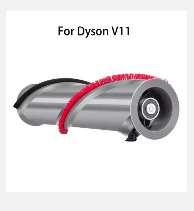 For Dyson V6 V7 V8 V10 V11 V12 V15 Vacuum Cleaner Accessories Washable HEPA Filter Roller Brush Head Replacement Parts