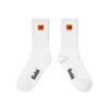KODAK Apparel ColorPlus Mini Logo Socks WHITE