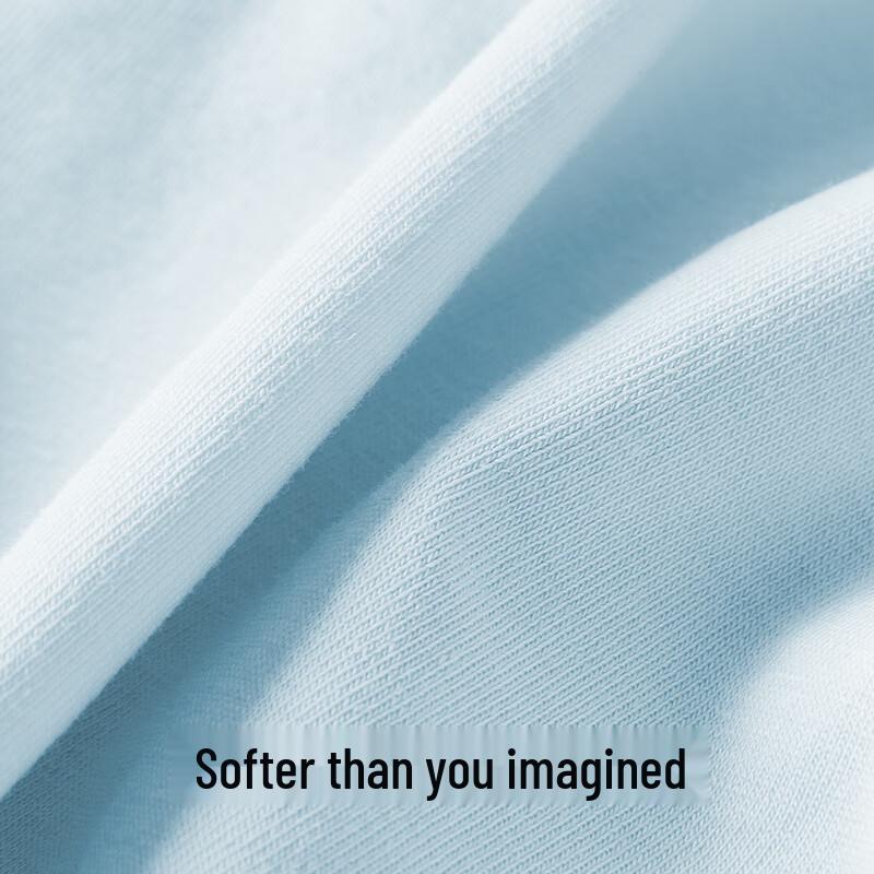 JOAE Ultra Soft Women's Pure Cotton Seamless Briefs