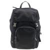 Backpack Daypack 2VZ135 Backpack NERO Nylon Unisex Used