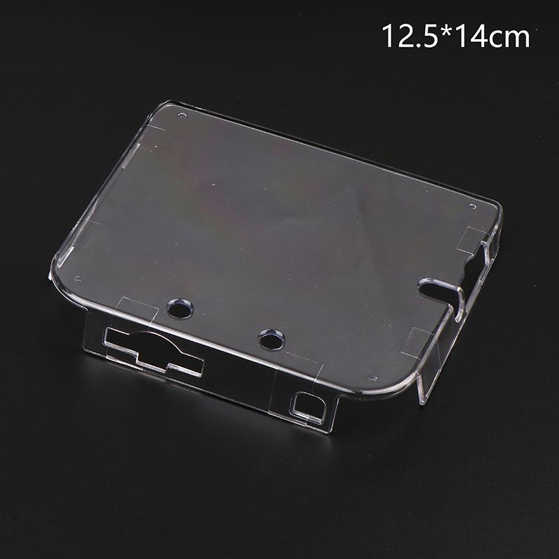 Прозрачный разъемный чехол Прозрачный защитный чехол Пленка для экрана Защитная пленка для ЖК-экрана для 2Ds 3Ds 3Dsll 3Dsll 3Ds