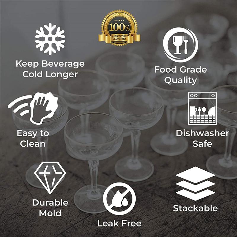 1 шт., круглая форма для кубиков льда для виски, силиконовая сферическая форма для кубиков льда, машина для приготовления льда, быстрозамораживающая форма для льда, кухонные гаджеты