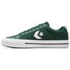 Sport Casual Comfortable Versatile Fashion Non-Slip Durable Low-Top Skate Shoes Men Sneaker Green A12875C