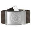 [Fjällräven] Ремень 1960 Logo Belt 86978 Темно-оливковый F