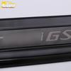 19 GS5 Rear Bumper & Trunk Guard Stainless Steel Modification