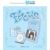 [Pre-order] Hearts2Hearts - MINI 1ST ALBUM [FOCUS] SMini Ver. (Smart Album)