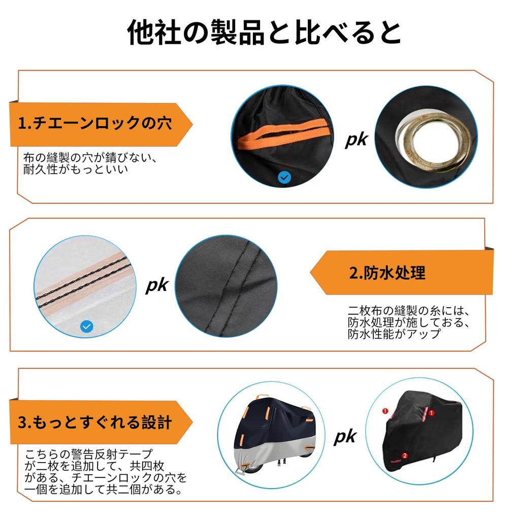 Мотоциклетный мопед 420D Heat Car Body совместим с General Tear Lock Elastic Super Water UV Storage Bag В комплект входит чехол, чехол, толстый, водонепроницаемый,