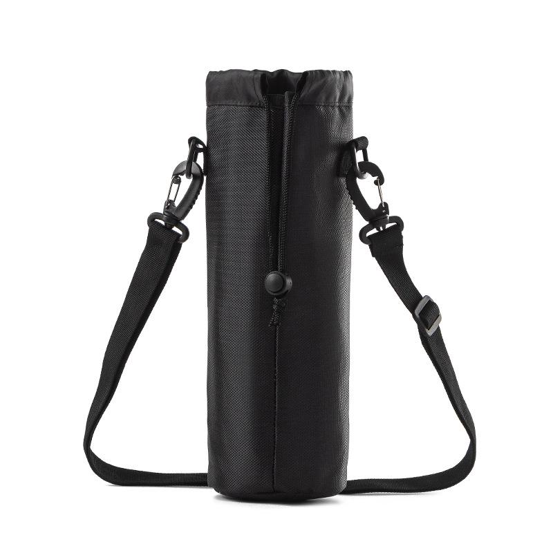 Oxford Cloth Insulated Ice Pack Strap Cover for Portable Beverage/Milk Kettle