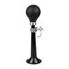 Bugle Horn, Retro Clown Horn, Kids Bike Horn, Classic Vintage Metal Loudspeaker Hooter Horn For Vehicles Bicycles Golf Cart Rubber Alarm